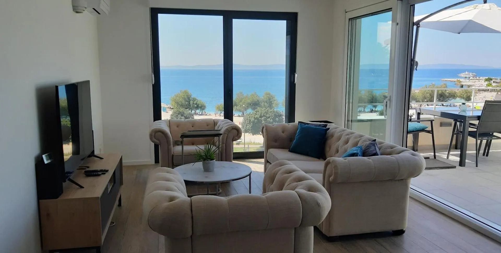 Cascada Sunrise Apartment Split Croatia