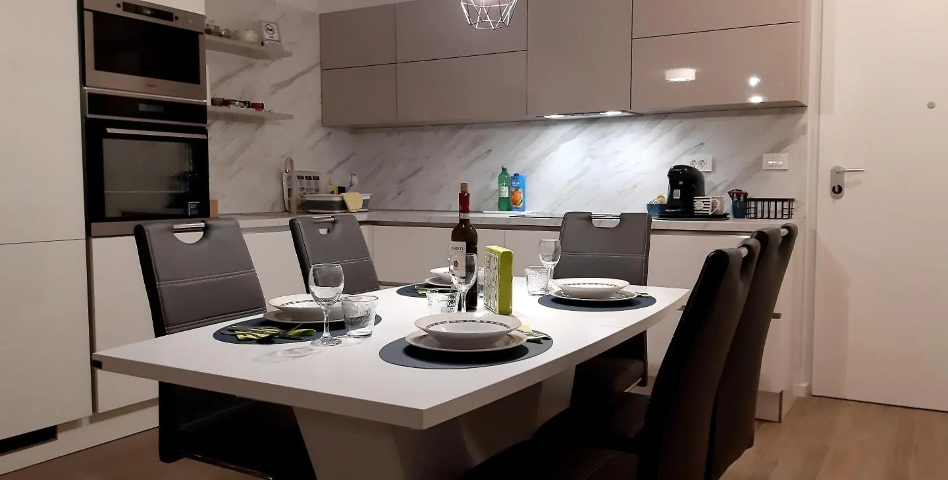 Cascada Sunrise Apartment Split