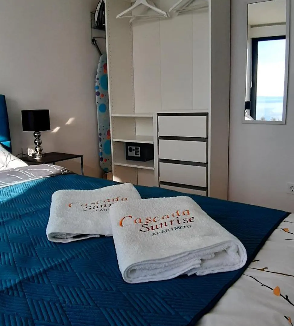 Cascada Sunrise Apartment Split Croatia
