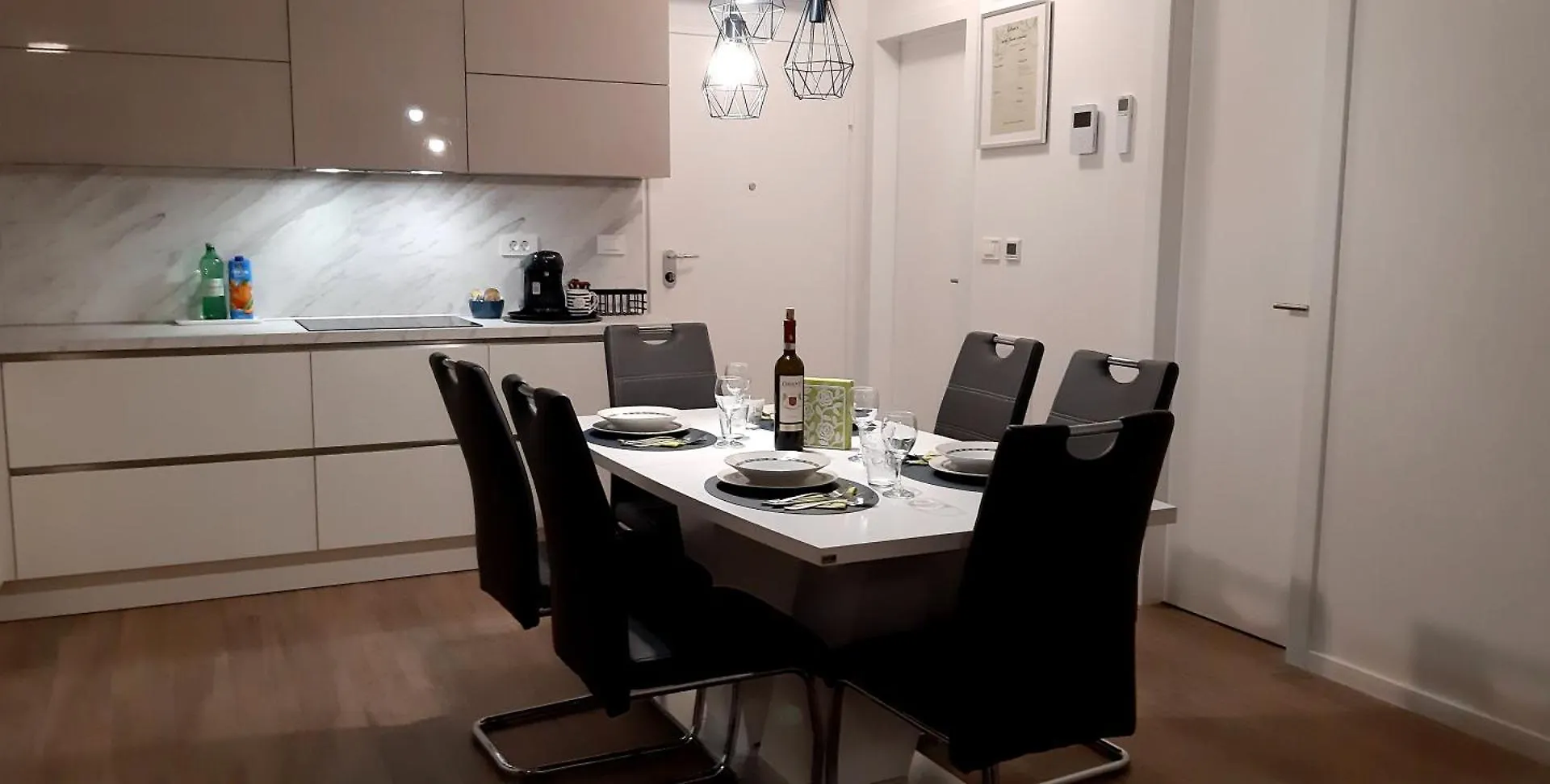 Cascada Sunrise Apartment Split