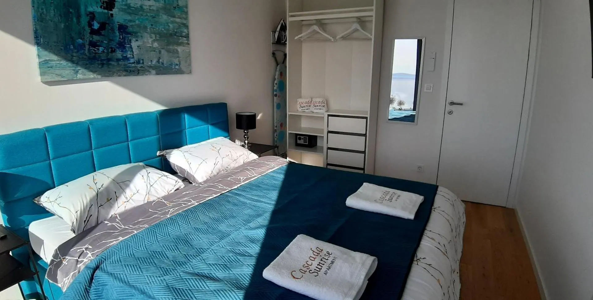 Cascada Sunrise Apartment Split 0*,  Croatia