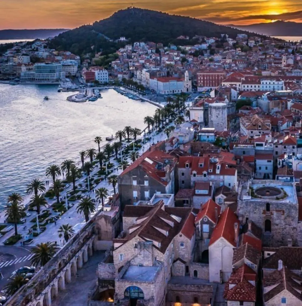 Cascada Sunrise Apartment Split Croatia