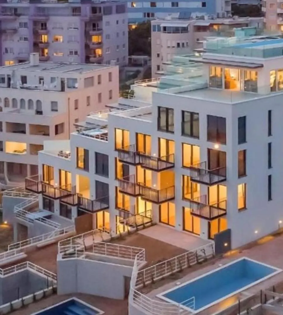 Cascada Sunrise Apartment Split