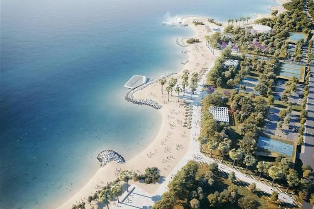 Cascada Sunrise Apartment Split 0*,  Croatia