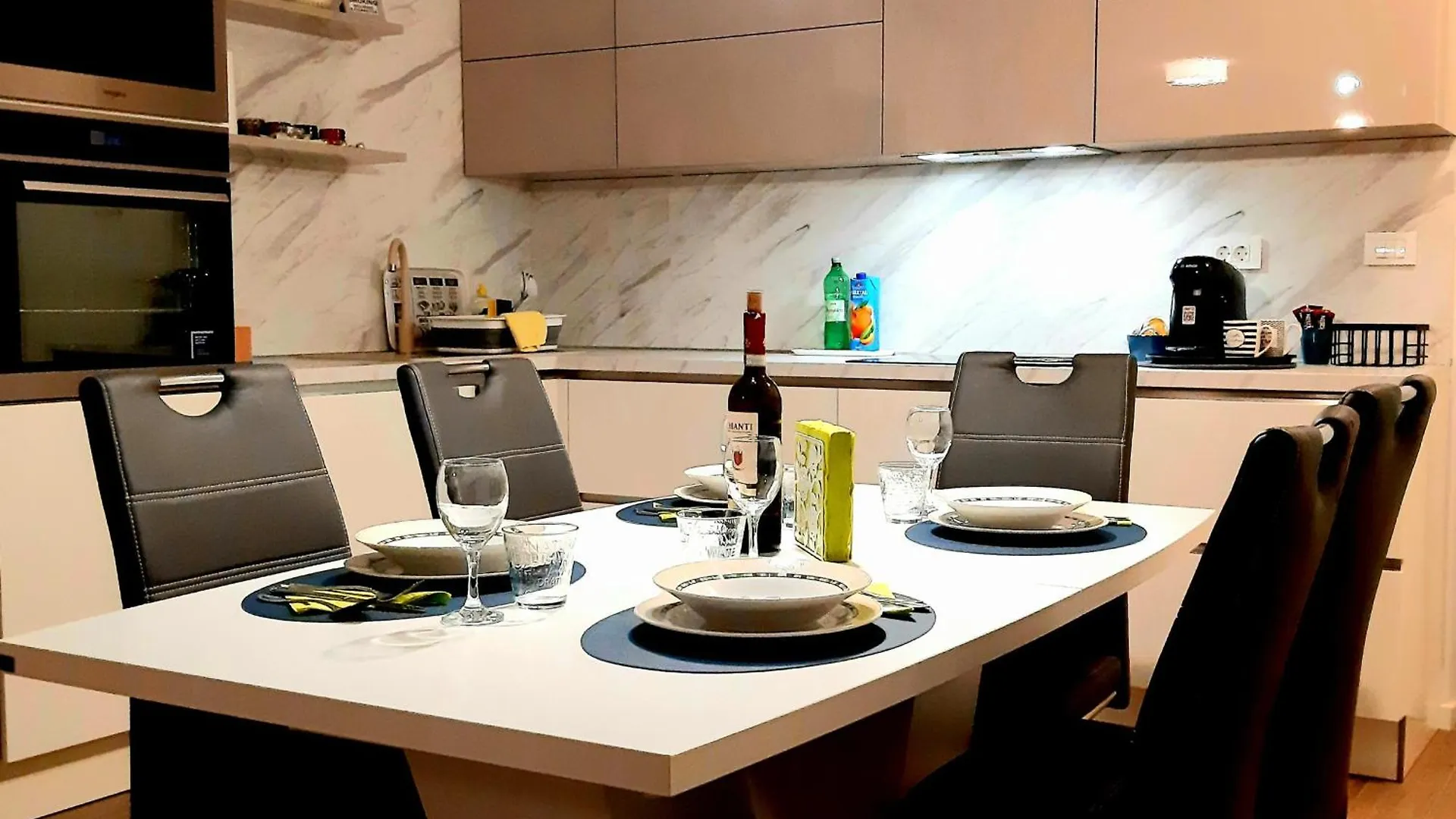 Cascada Sunrise Apartment Split