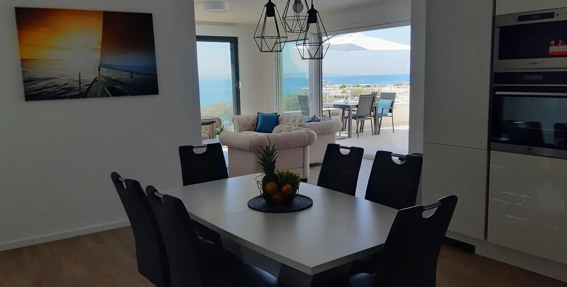 Cascada Sunrise Apartment Split 0*,