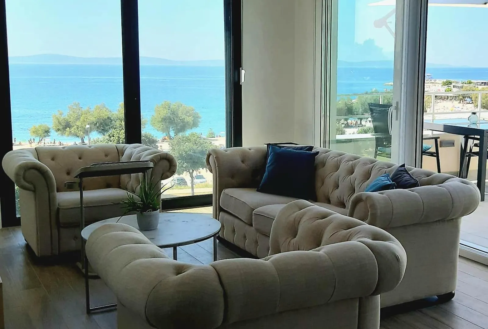 Cascada Sunrise Apartment Split